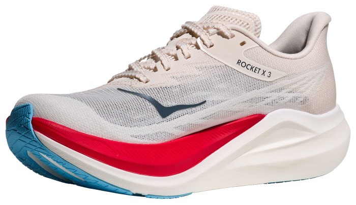 Кроссовки для бега HOKA ( 1168724 ) U ROCKET X 3 2026
