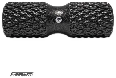 Масажний ролик EasyFit Grid Roller EPP 42 см