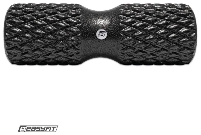 Масажний ролик EasyFit Grid Roller EPP 42 см