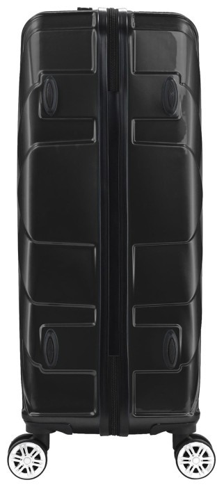Валіза Semi Line 26" (M) Black (T5765-2)
