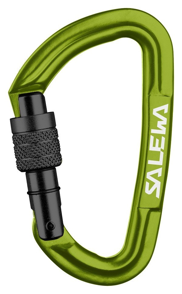 Карабін Salewa Hot G3 Screw, укр, укр