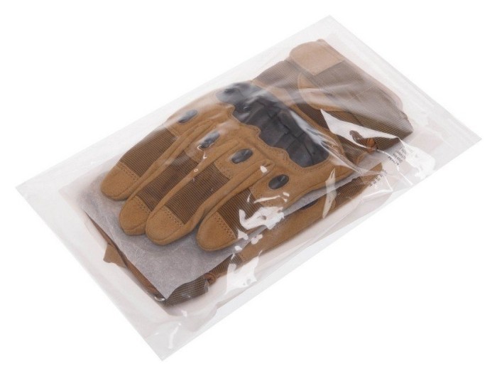 Тактические перчатки T-Gloves размер L койот
