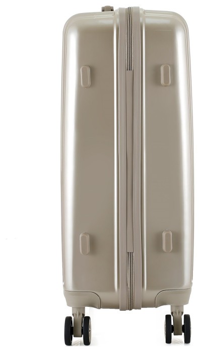 Валіза Semi Line 24" (M) Gold (T5954-2)