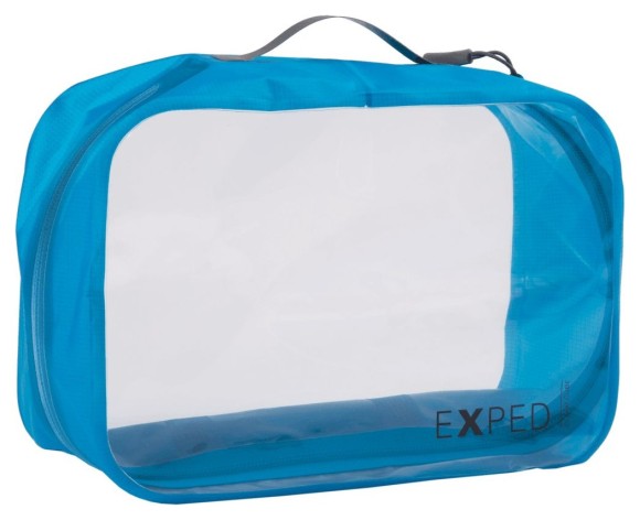 Гермомішок Exped Clear Cube L, укр