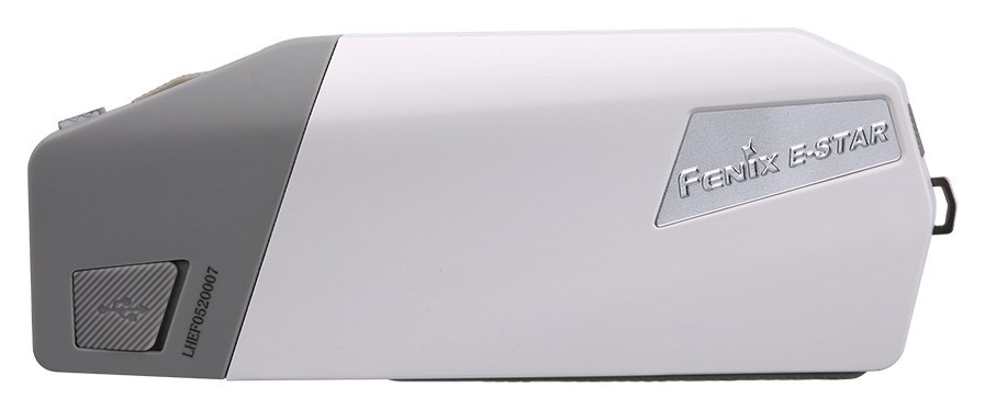 Ліхтар ручний з автономним живленням Fenix E-STAR, укр, укр