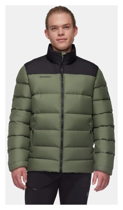 Куртка для туризму Mammut ( 1013-02101 ) Whitehorn IN Jacket 2025, укр, укр