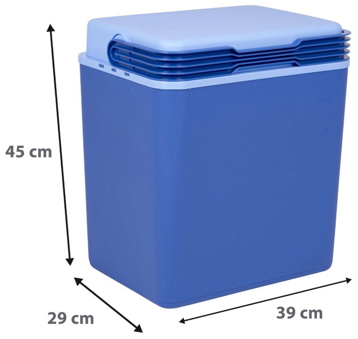 Термобокс Bo-Camp Arctic 32 Liters Blue (6702875)