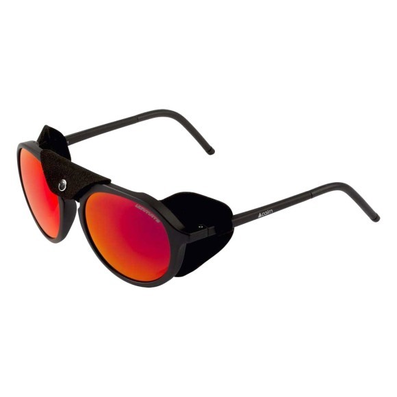 Cairn очки Fuji Polarized 3 mat black-red