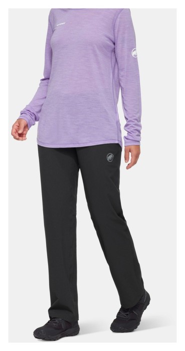 Брюки для туризма Mammut ( 1022-02530 ) Hiking V Pants Women 2025