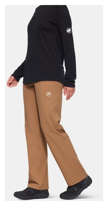 Штани для туризму Mammut ( 1022-02530 ) Hiking V Pants Women 2025, укр, укр