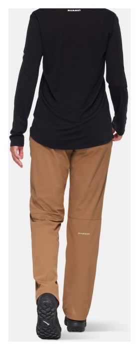 Штани для туризму Mammut ( 1022-02530 ) Hiking V Pants Women 2025, укр, укр