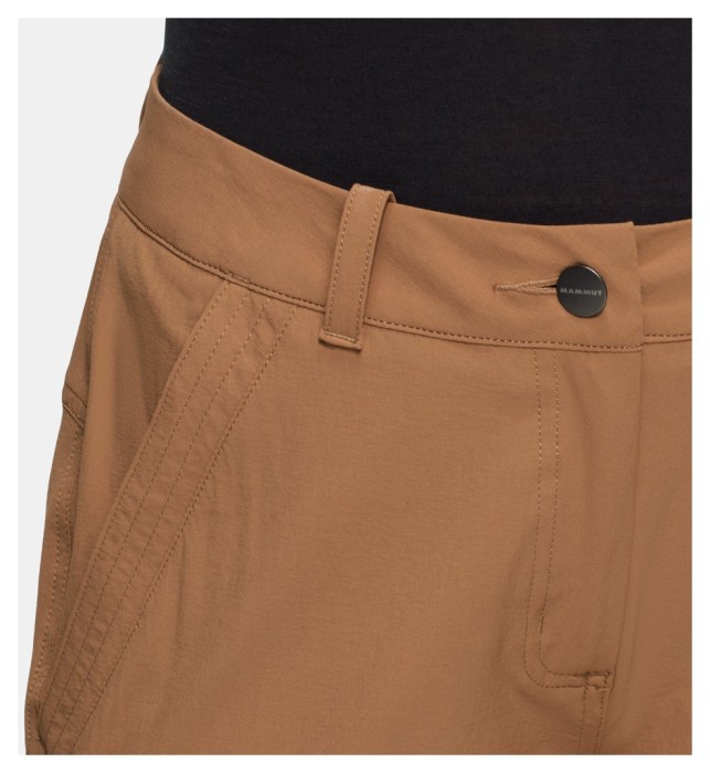 Штани для туризму Mammut ( 1022-02530 ) Hiking V Pants Women 2025, укр, укр