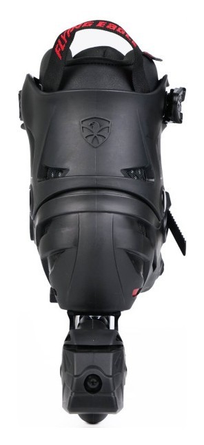 Ролики коньки 2 в 1 розсувні Flying Eagle S7 Nimbus чорні