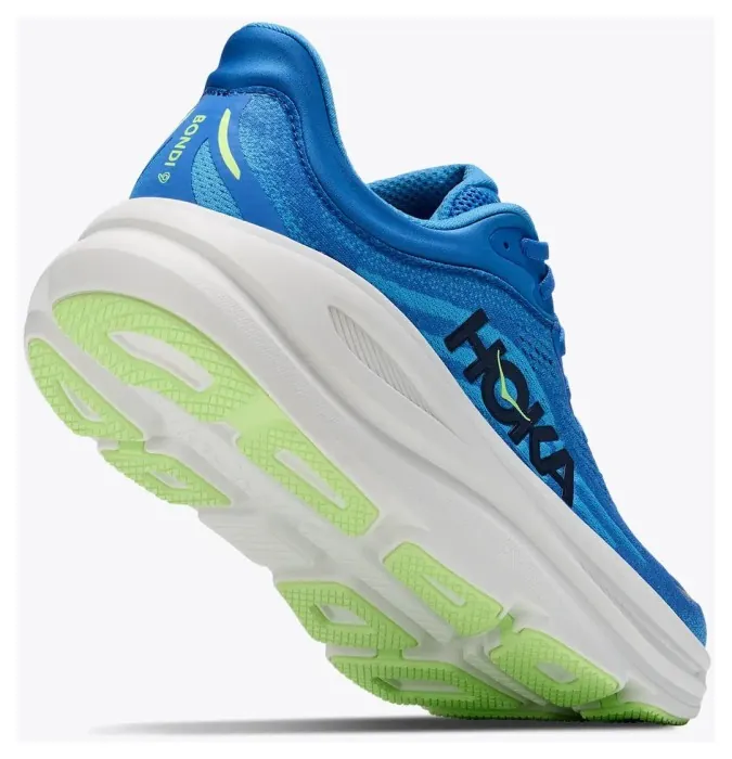 Кроссовки для бега HOKA ( 1162011-VSF ) M Bondi 9