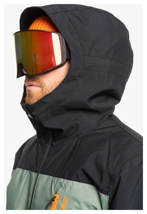 Куртка для зимових видів спорту Quiksilver ( EQYTJ03458 ) MORTON JK 2026
