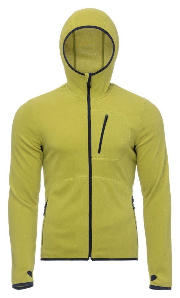 Флисовая кофта Turbat Summit Mns