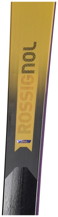 Лыжи горные ROSSIGNOL (RAOFX01) ARCADE 94 SPX12 + крепеж (FCLRS04) MTRX 2026