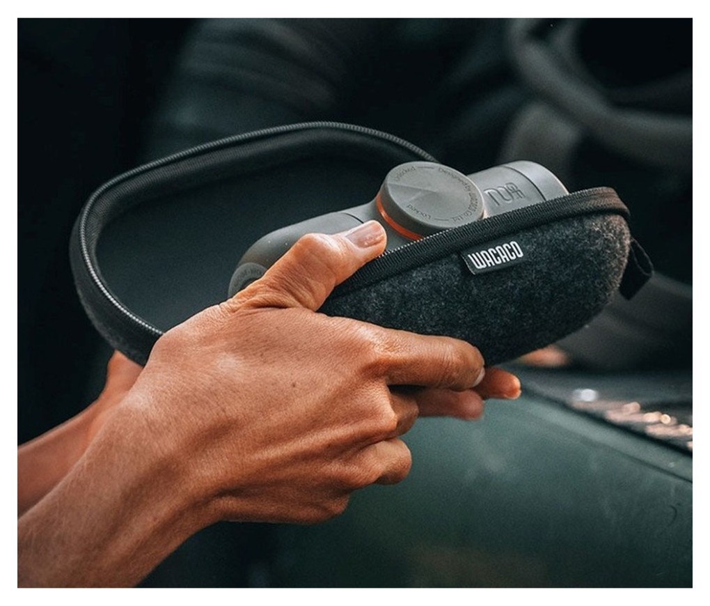 Чохол для портативної кавоварки Wacaco Minipresso GR2