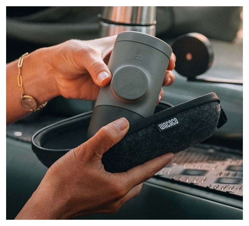 Чохол для портативної кавоварки Wacaco Minipresso GR2