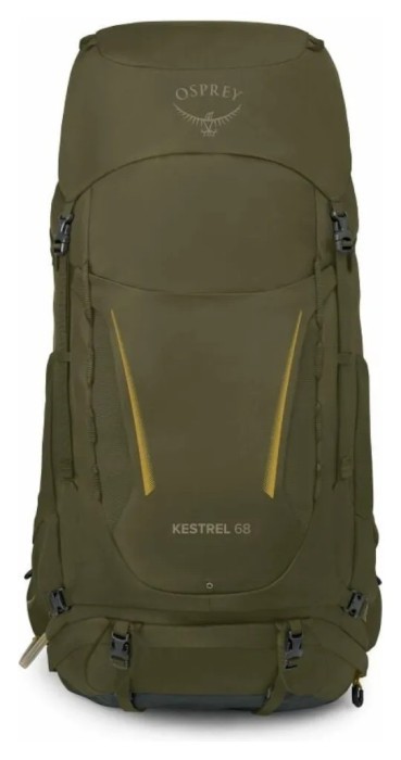 Рюкзак Osprey Kestrel 68, укр, укр
