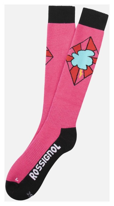 RS_ Акс (JCC) RLNWX03|25 W SWITTI SOCKS 35R L (Носки г/л женщин)