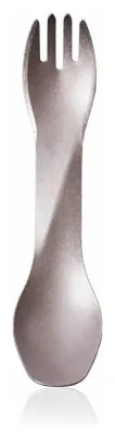 Ложко-виделка Humangear GoBites Ti-Uno Titanium