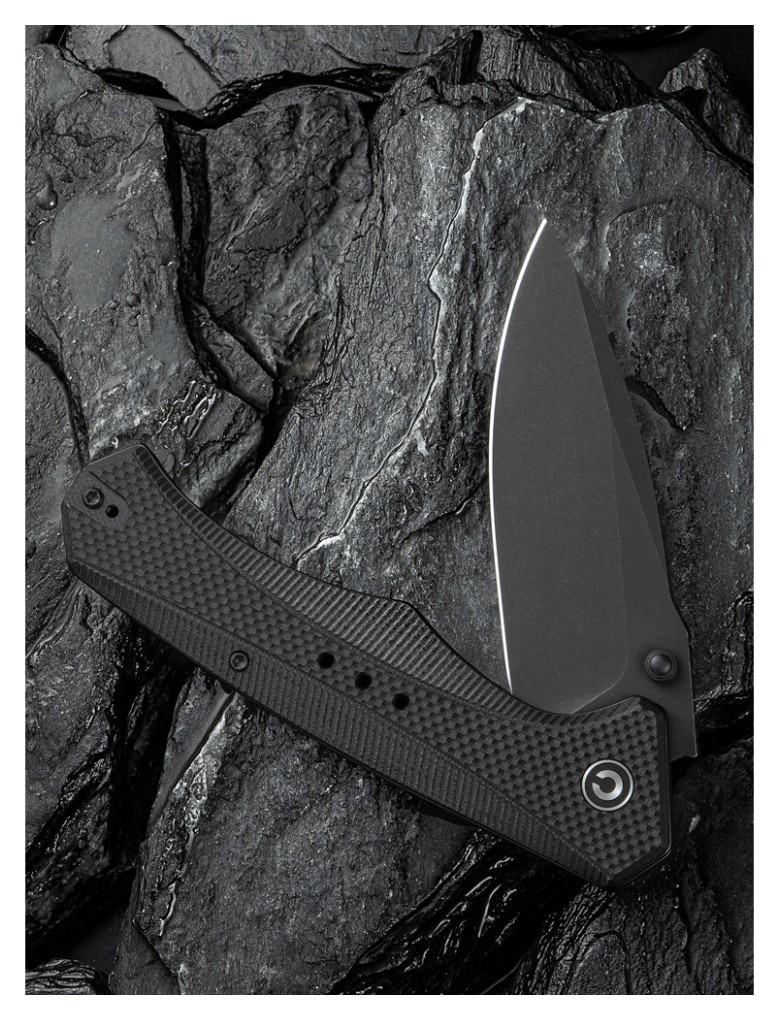 Ніж складаний Civivi Photonix C23081B-1, укр, укр