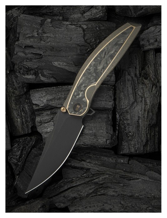 Ніж складаний Weknife Quinseris WE23093-2, укр, укр