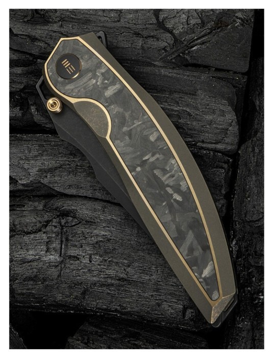 Ніж складаний Weknife Quinseris WE23093-2, укр, укр