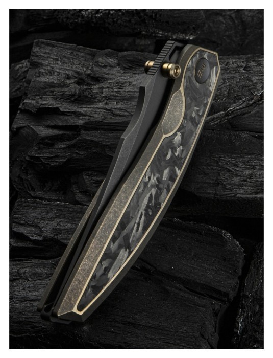 Ніж складаний Weknife Quinseris WE23093-2, укр, укр