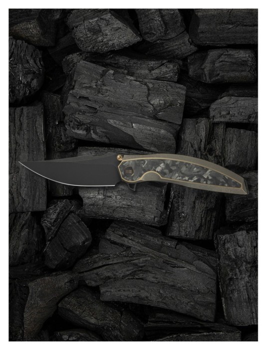 Ніж складаний Weknife Quinseris WE23093-2, укр, укр