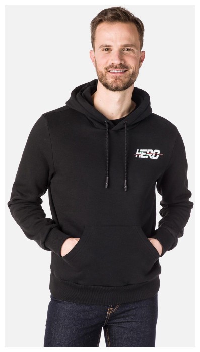 Кофта ROSSIGNOL (RLLMS05) HERO LOGO SWEAT 2023