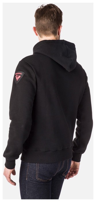 Кофта ROSSIGNOL (RLLMS05) HERO LOGO SWEAT 2023