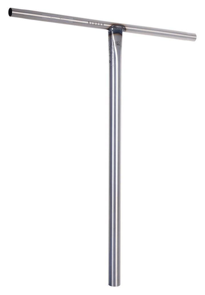 Кермо руль urbanArtt Civic Double-Butted Cro-mo T71 - Raw, укр, укр