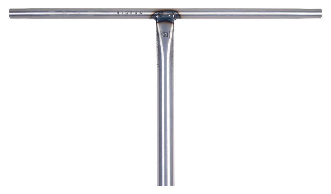 Кермо руль urbanArtt Civic Double-Butted Cro-mo T71 - Raw, укр, укр