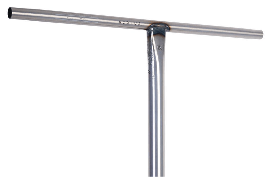 Кермо руль urbanArtt Civic Double-Butted Cro-mo T71 - Raw, укр, укр