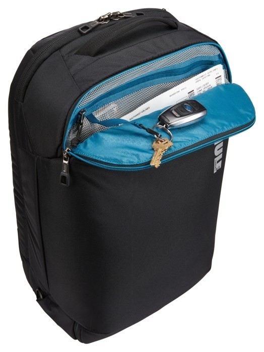 Рюкзак-Наплечная сумка Thule Subterra Convertible Carry-On (Black) (TH 3204023)