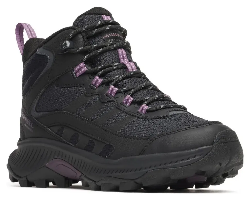 Черевики Merrell Speed Strike 2 Mid GTX Wmn (38 Black)