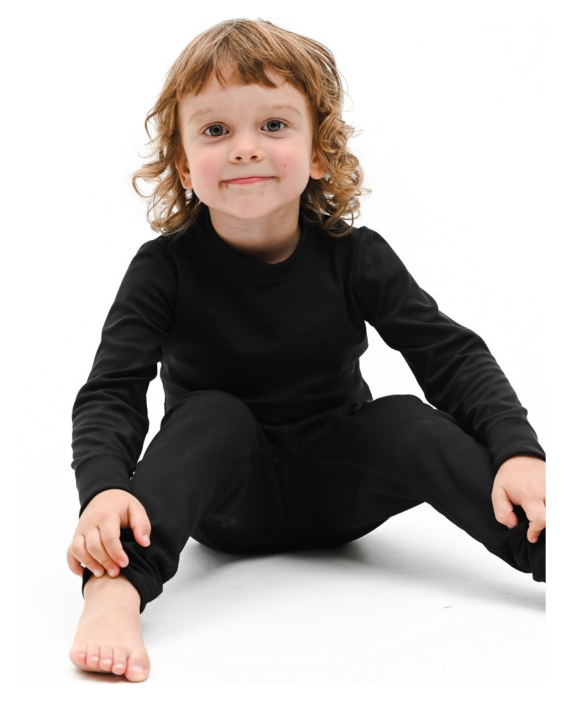 Термофутболка Turbat Yeti Top Kids, укр, укр