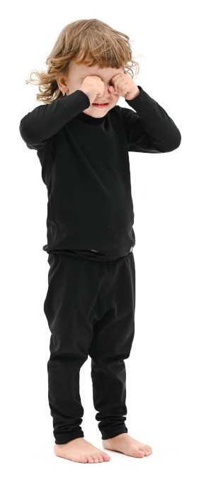 Термофутболка Turbat Yeti Top Kids