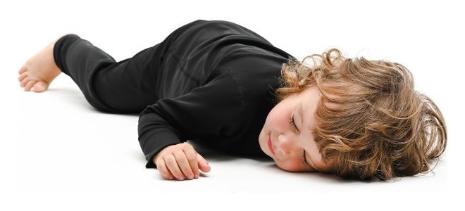 Термофутболка Turbat Yeti Top Kids, укр, укр