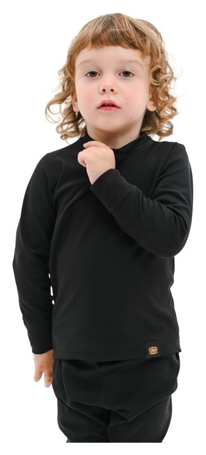 Термофутболка Turbat Yeti Top Kids, укр, укр