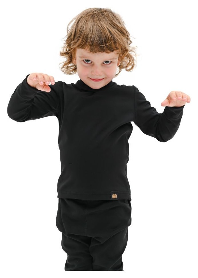 Термофутболка Turbat Yeti Top Kids, укр, укр