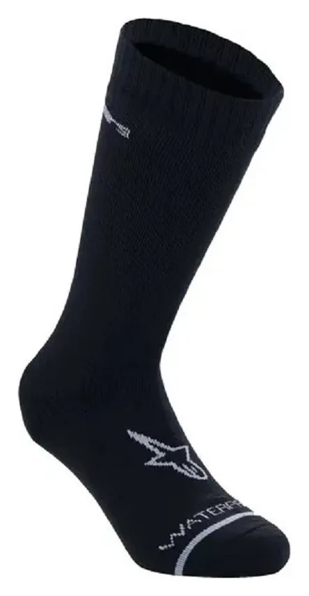 Шкарпетки Alpinestars A-DURA WATERPROOF SOCKS BLACK, S/M (SPT_1700225-10-S/M)