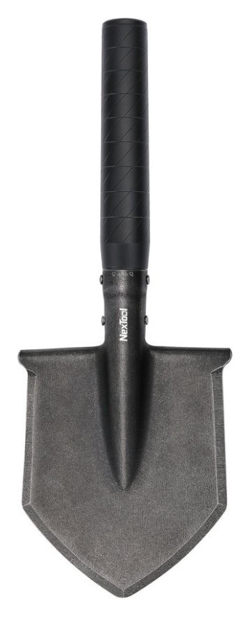 Многофункциональная лопата выдвижная саперная NexTool NE20396