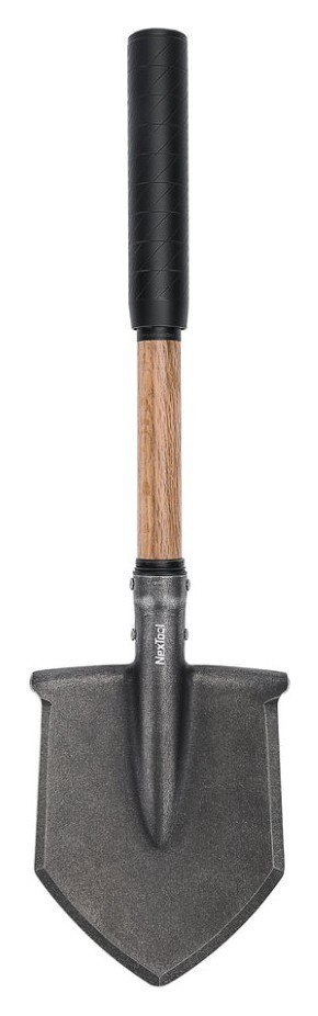 Многофункциональная лопата выдвижная саперная NexTool NE20396