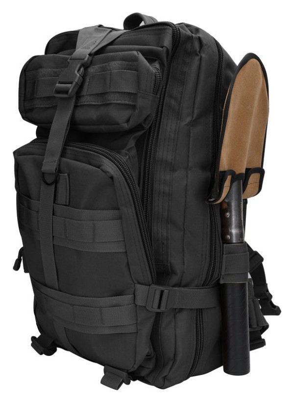 Многофункциональная лопата выдвижная саперная NexTool NE20396