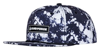 Кепка Liquid Force REVERT TIE DIE SNAPBACK HAT 2025