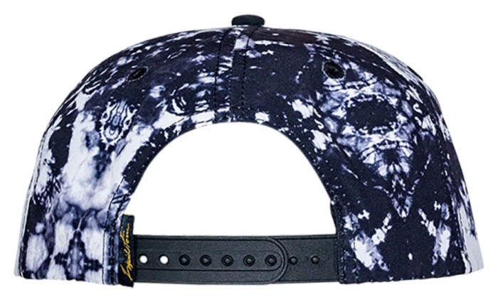 Кепка Liquid Force REVERT TIE DIE SNAPBACK HAT 2025