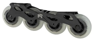 Рама для роликів в зборі FR Skates X2R Set 231mm